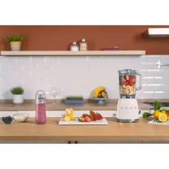 Weihnachten|Kochwelt Entdecken<Smeg Standmixer 800 W 50’s Style weiss