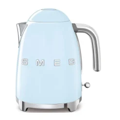 Kochwelt Entdecken|Wasserkocher<Smeg Wasserkocher KLF03 1,7 l 2400 W 50’s Style pastellblau