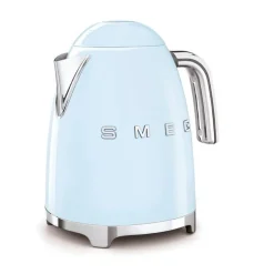 Kochwelt Entdecken|Wasserkocher<Smeg Wasserkocher KLF03 1,7 l 2400 W 50’s Style pastellblau