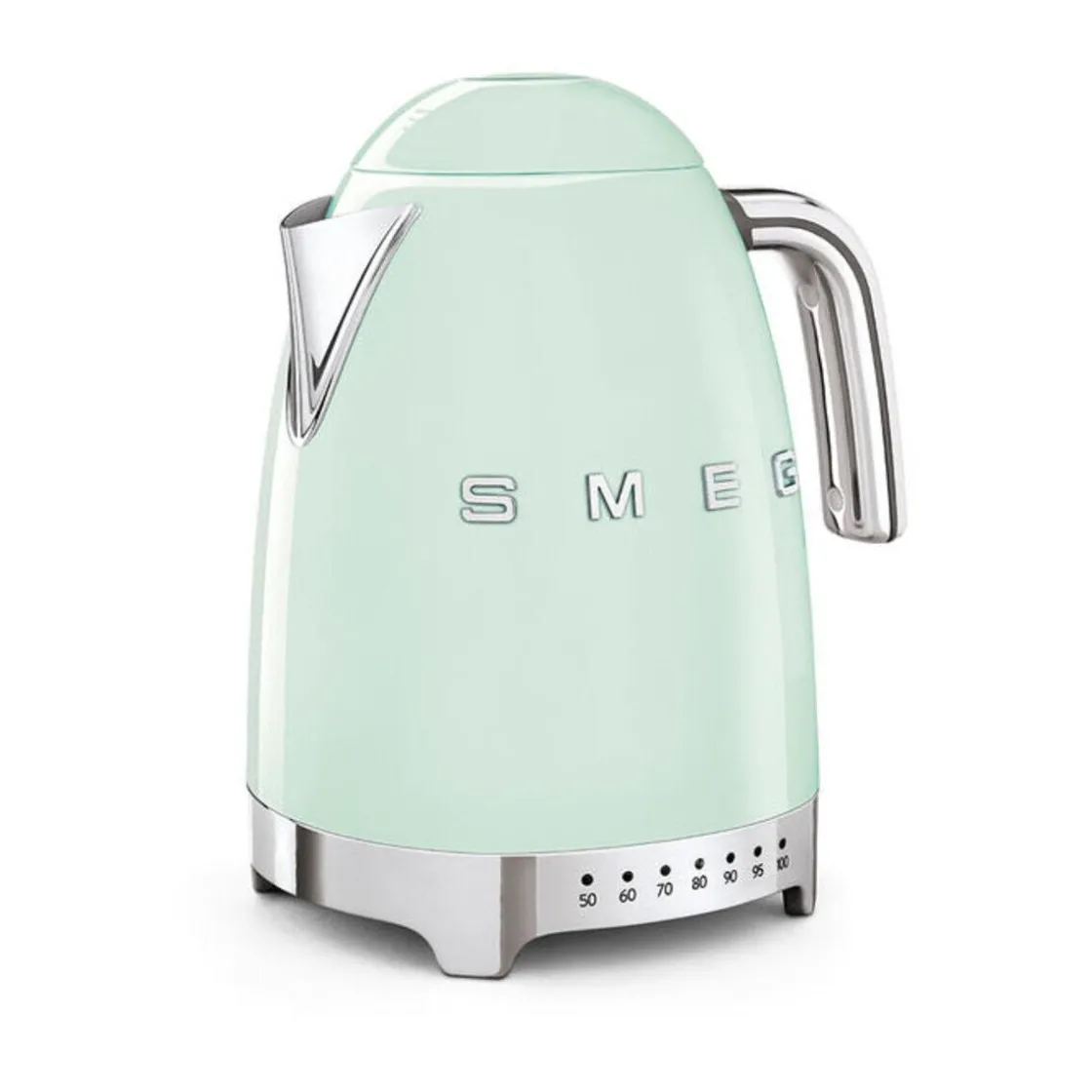Smeg Wasserkocher KLF04 1,7 l 2400 W 50’s Style pastellgrün