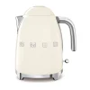 Essentials<Smeg Wasserkocher KLF03 1,7 l 2400 W 50’s Style creme