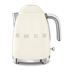 Essentials<Smeg Wasserkocher KLF03 1,7 l 2400 W 50’s Style creme