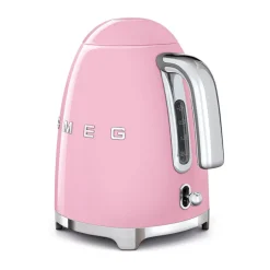 Kochwelt Entdecken<Smeg Wasserkocher KLF03 1,7 l 2400 W 50’s Style pink