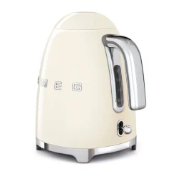 Kochwelt Entdecken|Wasserkocher<Smeg Wasserkocher KLF03 1,7 l 2400 W 50’s Style creme