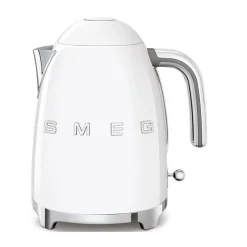 Smeg Wasserkocher KLF03 1,7 l 2400 W 50’s Style weiss