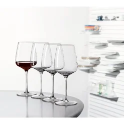 Bordeauxgläser<Spiegelau Bordeauxglas 4er Set GK Willsberger Anniversary