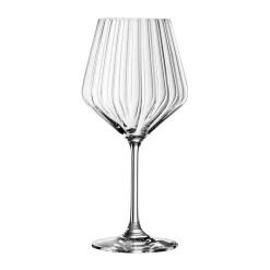 Rotweingläser<Spiegelau Burgunderglas 4er-Set Lifestyle klar