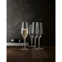 Spiegelau Champagnerflöte 0,24 l Style klar