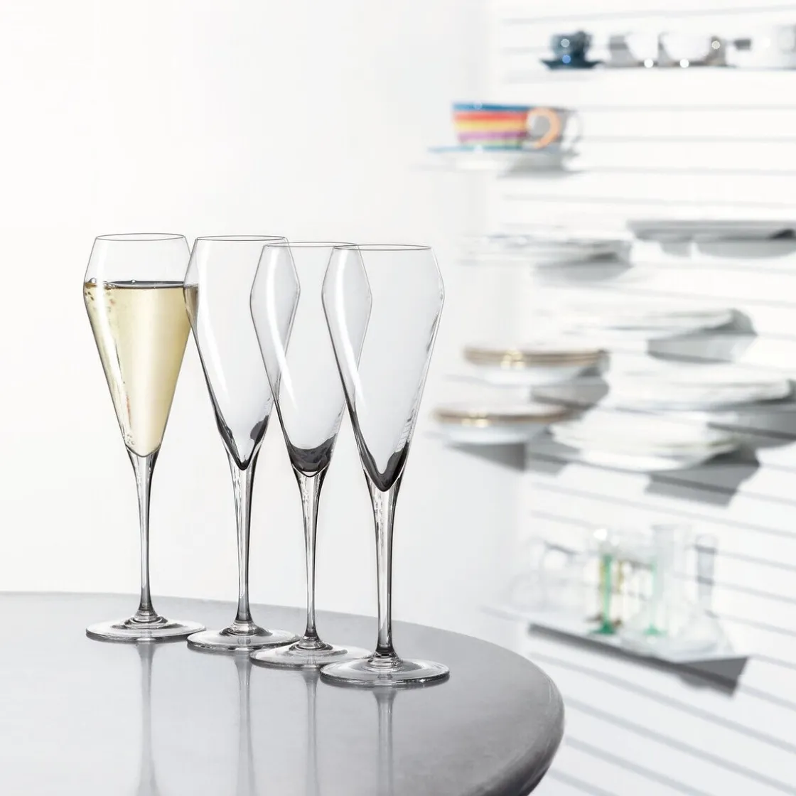 Spiegelau Champagnerglas 4er Set GK Willsberger Anniversary