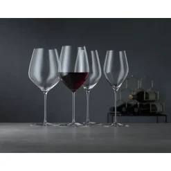 Champagnergläser<Spiegelau Champagnerglas 2er-Set Hi-Lite mit Moussierpunkt klar