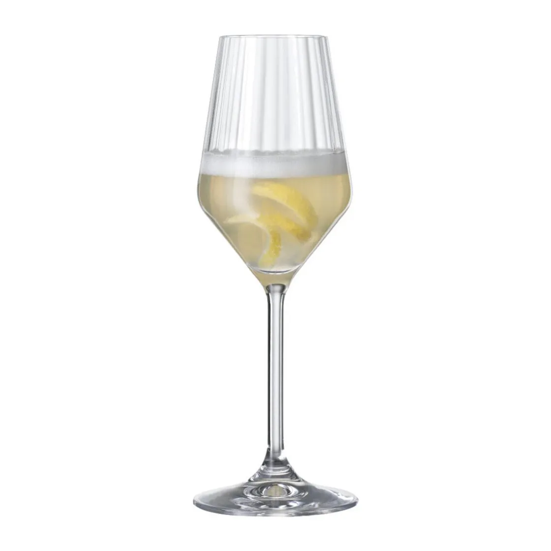 Spiegelau Champagnerglas 4er Set Lifestyle