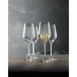 Spiegelau Champagnerglas 4er Set Lifestyle