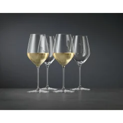 Weingläsersets<Spiegelau Universalglas 2er-Set Hi-Lite klar