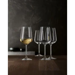 Weißweingläser|Roséweingläser<Spiegelau Weißweinglas 0,44 l Style klar