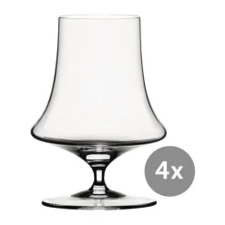 Spiegelau Whiskyglas 4er-Set Willsberger Anniversary klar