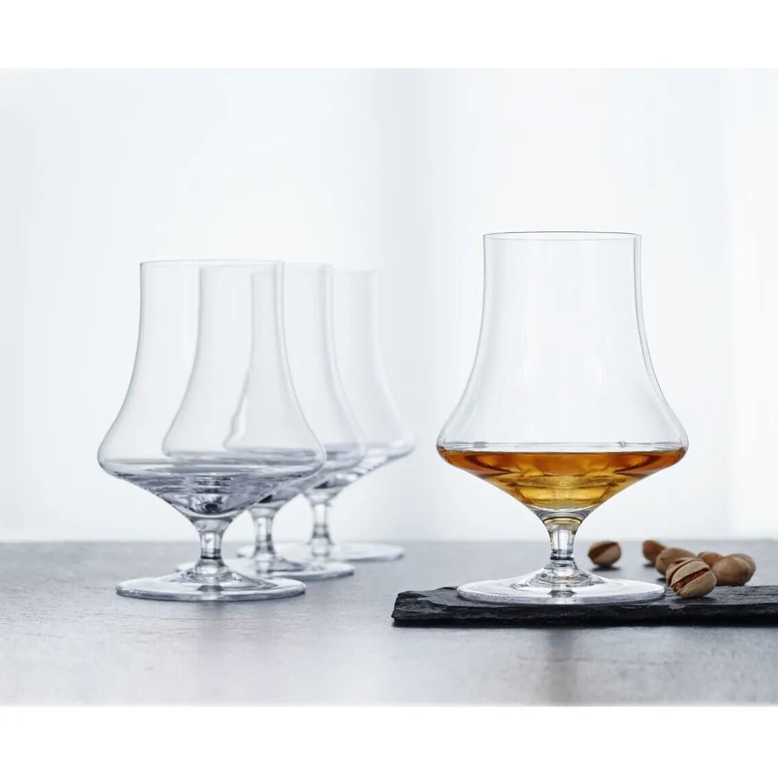 Spiegelau Whiskyglas 4er-Set Willsberger Anniversary klar