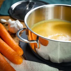 Spring Bratentopf 20 cm Cristal