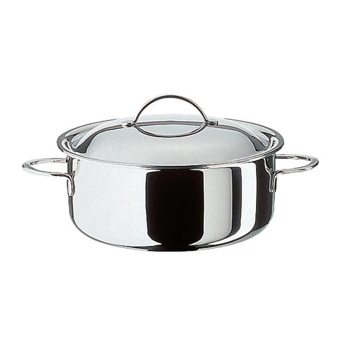 Kochwelt Entdecken|Töpfe<Spring Bratentopf 24 cm Cristal