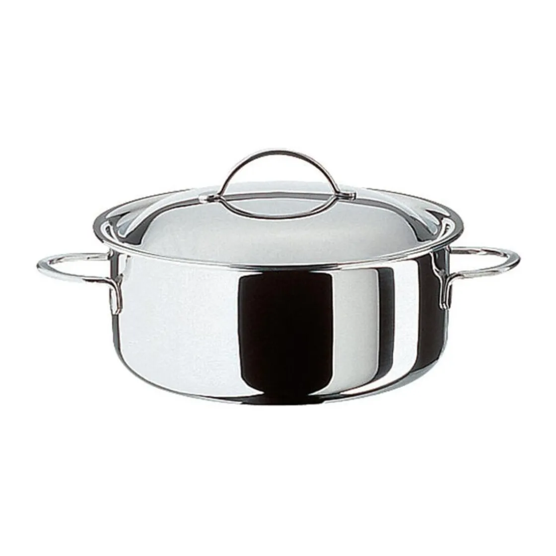 Spring Bratentopf 16 cm Cristal