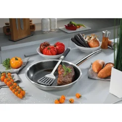 Kochwelt Entdecken|Pfannen<Spring Bratpfanne 28 cm Vulcano Cut Resist Pure