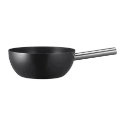 Fondue|Kochwelt Entdecken<Spring Caquelon 23 cm Aluminium Induktion schwarz