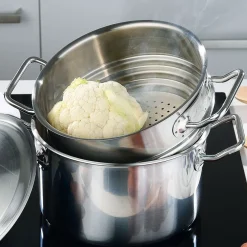 Spargel Zubehör<Spring Dämpfaufsatz 16-20 cm Brigade Premium