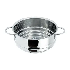 Kochwelt Entdecken|Töpfe<Spring Dämpfaufsatz 16-20 cm Cristal