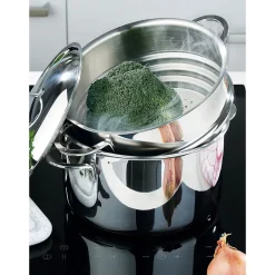 Spargel Zubehör<Spring Dämpfaufsatz 16-20 cm Cristal