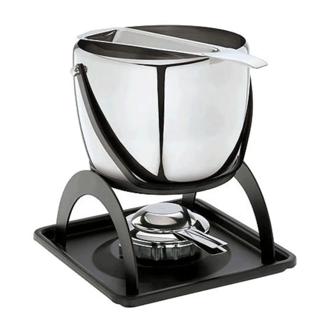 Spring Feuerzangenbowle-Set 4-tlg. Hot Drinks silber