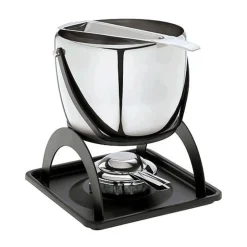 Spring Feuerzangenbowle-Set 4-tlg. Hot Drinks silber