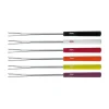 Spring Fleischfonduegabeln 6er-Set Basic bunt