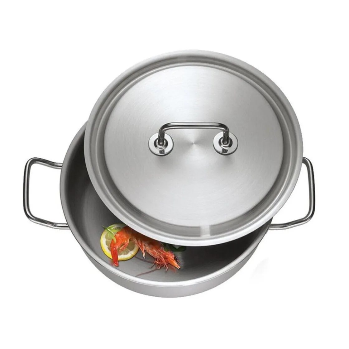 Kochwelt Entdecken|Töpfe<Spring Fleisch-/Gemüsetopf 22 cm Brigade Premium