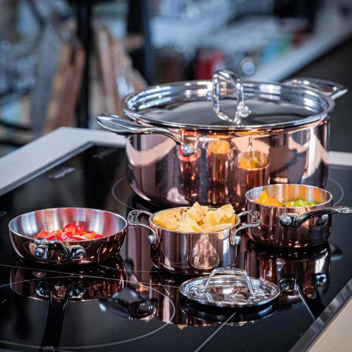 Kochwelt Entdecken|Töpfe<Spring Fleischtopf 24cm Culinox