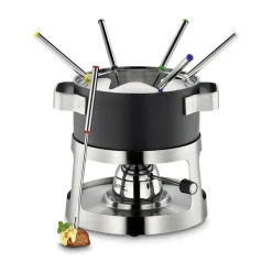 Spring Fonduegarnitur Andermatt 18 cm schwarz