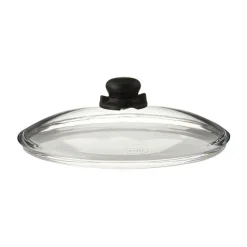 Spring Glasdeckel 28 cm für Pfannen