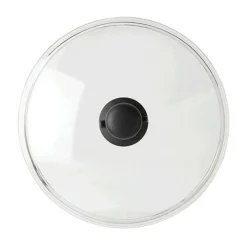 Spring Glasdeckel 28 cm für Pfannen