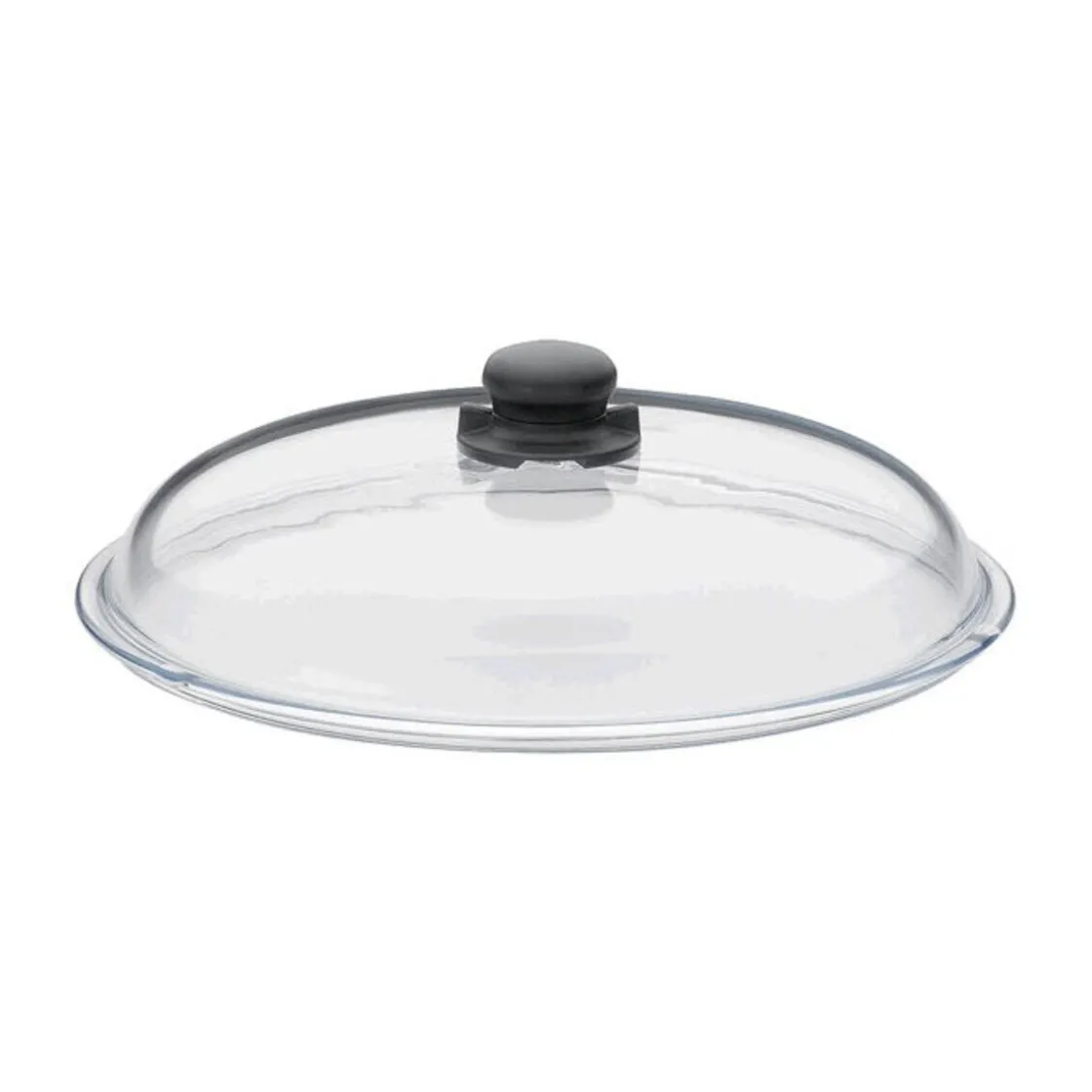 Spring Glasdeckel 32cm Vulcano