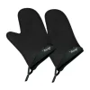 Küchentextil<Spring Handschuh kurz 2er-Set Grips schwarz
