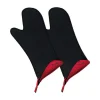Essentials<Spring Hitzehandschuh lang Grips rot 2er Set -40°/+250°C