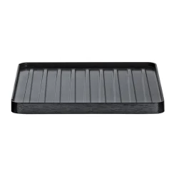 Spring Raclette für 8 47x22 cm Basic schwarz