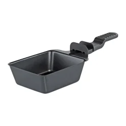 Spring Raclette für 8 47x22 cm Basic schwarz