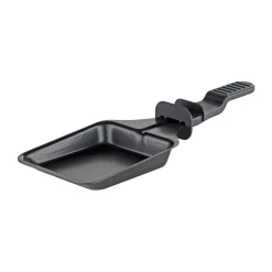 Spring Raclette für 8 47x22 cm Basic schwarz