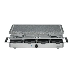 Spring Raclette für 8 48x27x15 cm Classic edelstahl