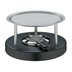 Kochwelt Entdecken<Spring Rechaud 21 cm Tradition silber