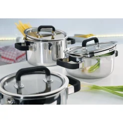 Kochwelt Entdecken|Töpfe<Spring Starter-Set 4-tlg. Fusion2+