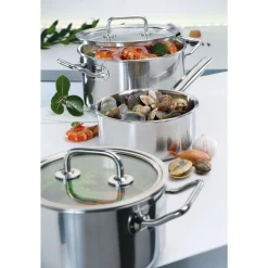 Kochwelt Entdecken|Töpfe<Spring Stielkasserolle 14 cm Brigade Premium