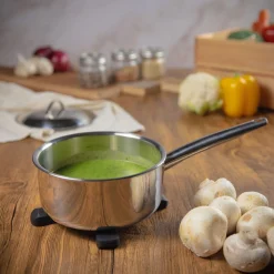 Spring Stielkasserolle 16 cm Cristal