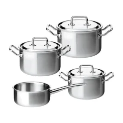 Kochwelt Entdecken|Töpfe<Spring Topf-Set 4-tlg. Brigade Premium