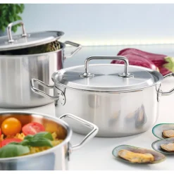 Spring Topf-Set 4-tlg. Brigade Premium