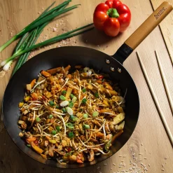 Spring Wokpfanne 24 cm Canton